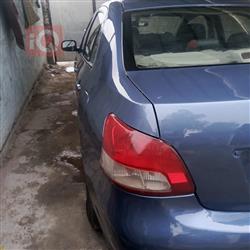 تۆیۆتا یارس